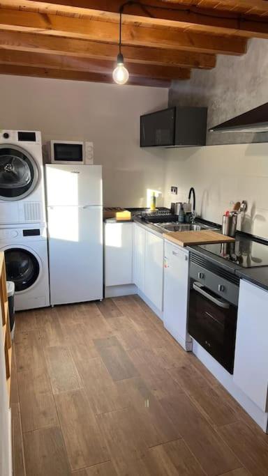 Ca La Trini Vivienda Vacacional Nava Екстер'єр фото
