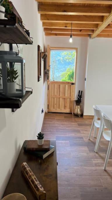 Ca La Trini Vivienda Vacacional Nava Екстер'єр фото