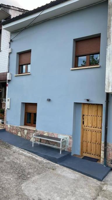 Ca La Trini Vivienda Vacacional Nava Екстер'єр фото